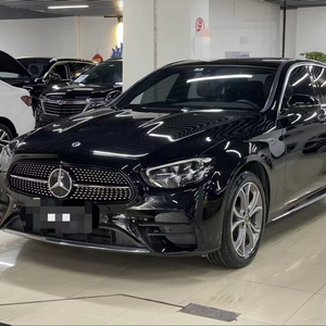 Mercedes-Benz E-Class E300 4.0L V6 DOHC Turbo, nội thất da tối màu, mâm R21, 5 chỗ, số tự động, đời 2021 - Product Image 1