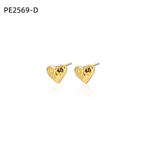 Pendientes de Moda PE2569 para Mujer, Joyería de Alta Calidad - Product Image 2