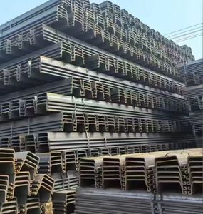 Proveedor Chino de Perfiles de Acero Tipo <span class=keywords><strong>2</strong></span> ASTM Laminados en Caliente, con Servicios de Soldadura, Doblado y Corte, Precio Bajo, Marca Guomai - Product Image 4