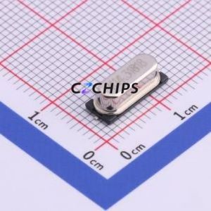 KBD14318182020 Crystal (Passive) HC-49S-SMD Crystal Oscillator SMD Crystal Oscillator 14.31818MHz 20ppm 20pF - Product Image 1