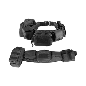 Conjunto de Bolsa Táctica de Camuflaje Personalizada, Cinturón de Seguridad Multifuncional de Nailon, Accesorio de Bolsa de Pierna para Exteriores - Product Image 1