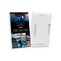 Monitor Layar Sentuh WiFi Komersial 24 Inci Android 12 RK3399 Digital Signage SH2493NW