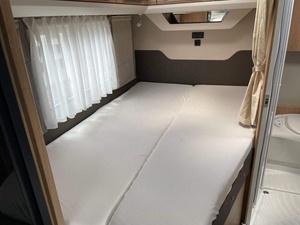 Autocaravana Económica, RV Camper <span class=keywords><strong>2022</strong></span>, Knaus Wave 650 de Lujo, Usada para Acampar, Euro 5, 4-6 Personas, Blanca - Product Image 3