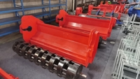 Broyeur forestier à 3 points WeMax homologué CE pour tracteur, broyeur de broussailles PTO