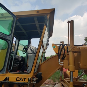 Precio bajo Original Caterpillar 140K 140H Motor de movimiento de tierras Niveladora usada con buenas condiciones En stock para Venta barata - Product Image 6