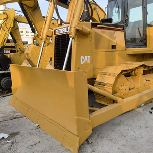 Niveladoras Caterpillar D6D D6G D6R usadas de alta rentabilidad en buenas condiciones de trabajo Componentes básicos a la venta - Product Image 2