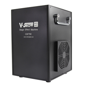 Vshow csf750 750W Máy Tia lửa lạnh <span class=keywords><strong>DMX</strong></span> tia lửa lạnh tiệc cưới DJ Sân khấu vũ trường máy bắn pháo hoa lạnh - Product Image 1