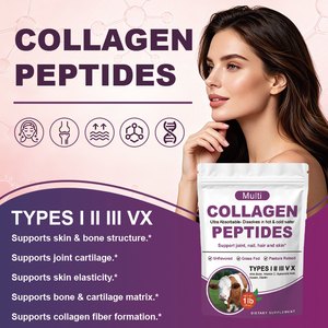 <span class=keywords><strong>Collagène</strong></span> en peptides OEM TK, best-seller <span class=keywords><strong>Amazon</strong></span>, soutient la santé des articulations, des ongles, des cheveux et de la <span class=keywords><strong>peau</strong></span>, 454 g - Product Image 3
