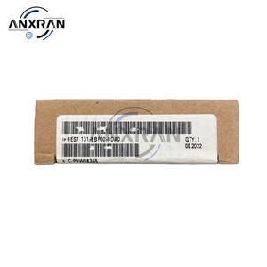 โมดูลอินพุตดิจิตอล200SP 6ES7131-6BF00-0DA0 SIMATIC ET สำหรับ Siemens 8x24VDC 131-6BF00-0DA0 6ES7ความเร็วสูง - Product Image 1