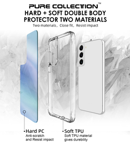 <span class=keywords><strong>Coque</strong></span> de téléphone PC dur acrylique hybride <span class=keywords><strong>pour</strong></span> <span class=keywords><strong>Samsung</strong></span> <span class=keywords><strong>Galaxy</strong></span> S23 Plus S24 Ultra S22 S21 <span class=keywords><strong>S20</strong></span> <span class=keywords><strong>FE</strong></span> <span class=keywords><strong>coque</strong></span> arrière galvanisée - Product Image 3