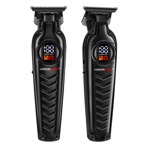 Hiena 027 <span class=keywords><strong>Kit</strong></span> Profesional <span class=keywords><strong>para</strong></span> Cortar <span class=keywords><strong>Barba</strong></span> <span class=keywords><strong>para</strong></span> Barberos, Recortadora <span class=keywords><strong>de</strong></span> Cabello Inalámbrica Estilo 2299, Logotipo Personalizable - Product Image 1