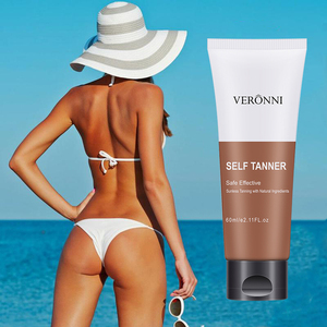 Huile <span class=keywords><strong>autobronzante</strong></span> Sun Fake Tan 60ML, crème bronzante pour le corps, lotion <span class=keywords><strong>autobronzante</strong></span> - Product Image 6