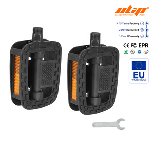 Pedales universales antideslizantes para bicicleta eléctrica, reposapiés duraderos para bicicleta de montaña, accesorios de repuesto para bicicleta plegable - Product Image 1