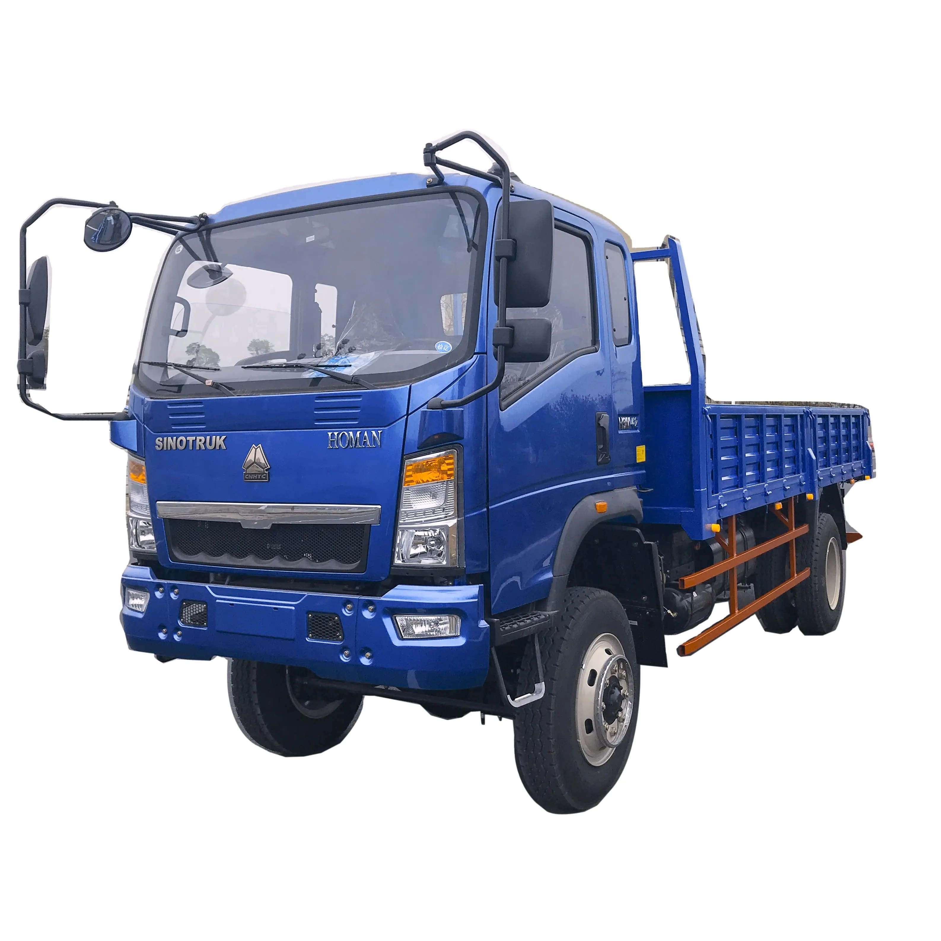 4x4 5ton off road lorry cargo truck vehicles light trucks price for sale
