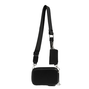 Bolso <span class=keywords><strong>Bandolera</strong></span> <span class=keywords><strong>de</strong></span> Cuero <span class=keywords><strong>de</strong></span> Diseñador para <span class=keywords><strong>Hombre</strong></span> Listo para Enviar, Novedad, Moderno y Personalizado - Product Image 1