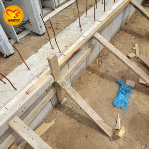 Blocs de mousse en polystyrène EPS de type nouveau pour coffrage de piscine en béton isolé (ICF) - Vente en gros - Product Image 6
