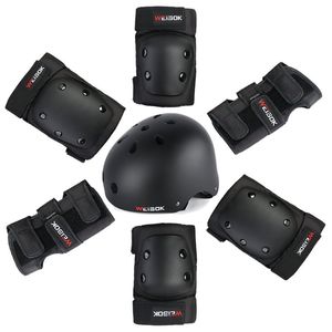Equipo de protección flexible para niños y adultos, muñequeras de patinaje sobre ruedas, Protector de cadera para montar al aire libre, deportes de hielo, esponja hecha - Product Image 3