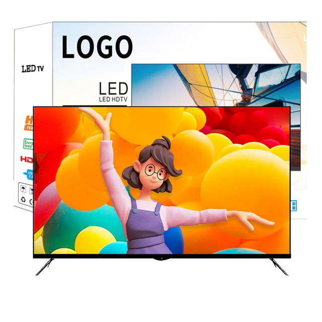Wholesale High Quality OLED Televisoressmarttv 4k Tv Uhd Led Smart 43 50 55 65 Inch 8k Android Smart LED Tv