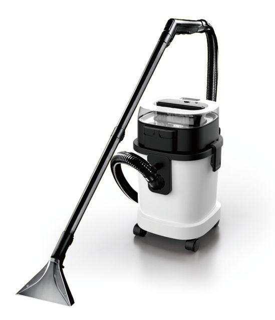Multifunctional Strong Power 600W Wet & Dry Vacuum Cleaner With 13.5L Large Capacity for Carpets Cleaning