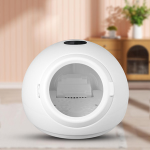 Séchoir automatique pour animaux domestiques, sécheuse à poils entièrement automatique pour chats et chiens - Product Image 3