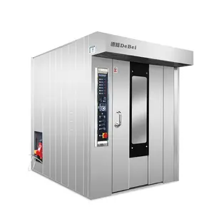 Fabriek Groothandel Commerciële Automatische Hetelucht 10 5 Dienblad Industriële Convectie Oven Voor Het Bakken Van Brood