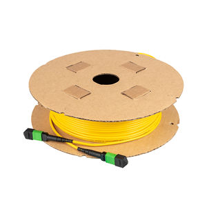 Speedyfibertx เสื้อแจ็กเก็ต LSZH, สายไฟเบอร์แพทช์สายไฟเบอร์12คอร์9/125 OS2ผู้หญิงถึงผู้หญิงสูญเสียต่ำ70เมตร - Product Image 4