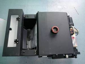 آلة رج المسحوق عالية الجودة A3 ميني شيكر لطابعة DTF - Product Image 4