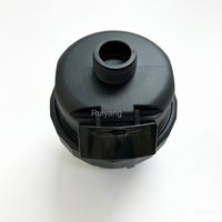 Nylon Plastic Volumetric Water Meter and Drinking Cold Water Meter