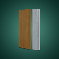 Boucle de fixation pour plafond à clipser de type G - Design moderne pour les espaces commerciaux et résidentiels