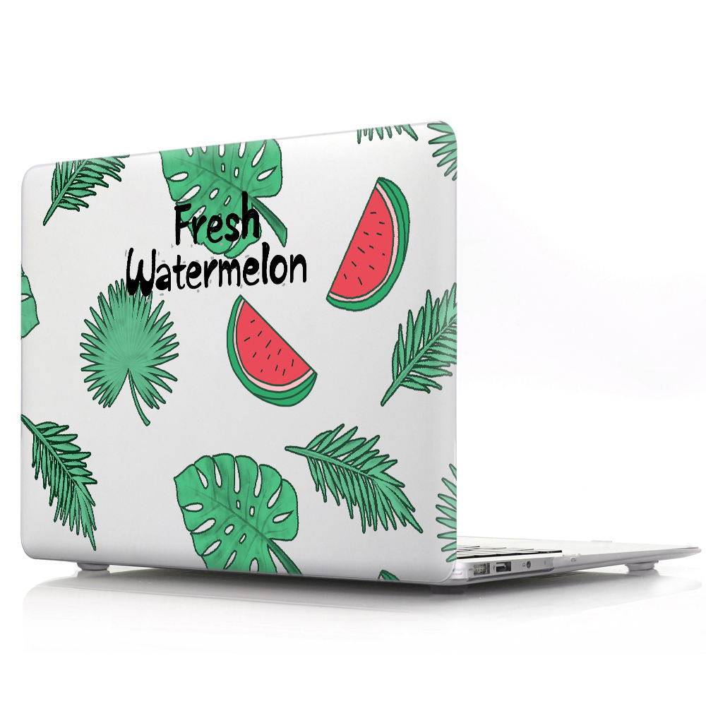 Pastèque fraîche multicolore