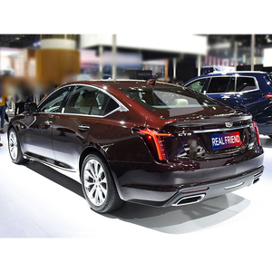 Nieuwe <span class=keywords><strong>Cadillac</strong></span> CT5 lederen bekleding sedan turbomotor linksgestuurd automatische versnellingsbak panoramisch dak voorraadauto - Product Image 4
