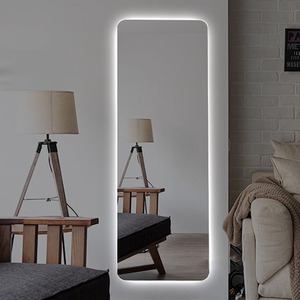 Anti-fog Waterproof Touch Switch Dressing Full <strong>Wall</strong> <strong>Mirror</strong> Led Full Length <strong>Mirror</strong> With <strong>Light</strong> - Product Image 2