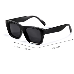 Hot Sell Oversize Women and <b>Men</b> <b>Sunglasses</b> 2025 Custom Good Price Small Rectangle Good Price Cat Uv400 Polarized <b>Sunglasses</b> - Product Image 3