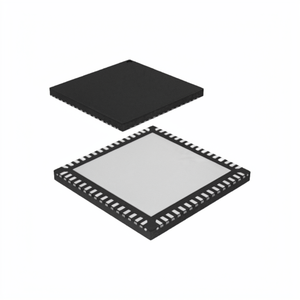 Circuito Integrado IC MCU de 32 Bits, 2 MB de Memoria Flash, 64QFN, Canal de Fabricante Integrado EFM32GG11B510F2048IM64-B - Product Image 1