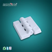 SK2-236 petite charnière en PP 4D charnières à fermeture douce pour armoire de cuisine