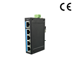 Precio más barato Puertos <span class=keywords><strong>Ethernet</strong></span> de 5 megabits no gestionados Conmutador de red industrial para redes de telecomunicaciones - Product Image 4