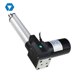 <span class=keywords><strong>Motor</strong></span> de CC de imán permanente de <span class=keywords><strong>24V</strong></span>, actuador eléctrico lineal para armarios, movimientos de TV, máquina de incubar - Product Image 6