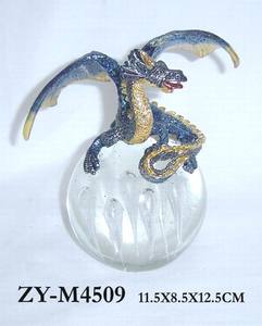 Colección de estatuillas artesanales de metal <span class=keywords><strong>Z</strong></span> - Product Image 5