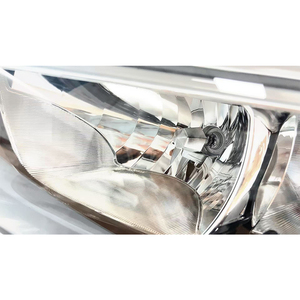 Sistema di Illuminazione Auto 13467967 YQ00349980 Faro Alogeno (Con Luce Diurna a LED) Sinistro per <span class=keywords><strong>CROSSLAND</strong></span> X, 03.17-01.21 - Product Image 4