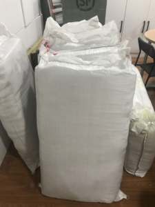 Aislamiento de Lana de Roca Basáltica Soplada para Casas Modernas de Madera y Almacenes - Product Image 4