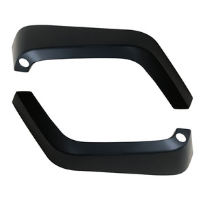 Protector de Guardabarros para Jeep Wrangler, Negro, Compuesto, 5KF08RXFAG 0E5KC84TZZAG - Product Image 2