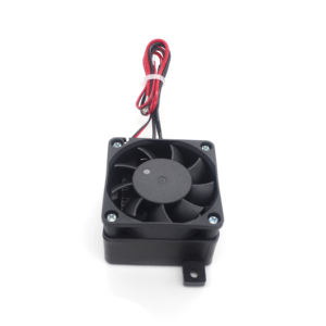 Vsec Laagspanning 12V 24V 60X60 Met Ventilator Constante Temperatuur Elektrische Verwarmer Ptc Constante Temperatuur Luchtverwarmer Voor Incubatie - Product Image 4