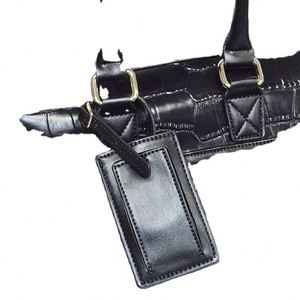 Bolsa de cámara DSLR de cuero vegano a la moda, para fotografía, de fábrica BSCI, al por mayor, para viajes. - Product Image 6