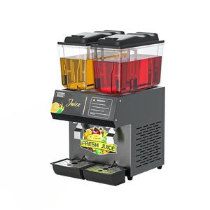Dispensador de bebidas de plástico de 36L al por mayor, servidor de bebidas frías de grado hotelero para agua, cerveza, jugo, <span class=keywords><strong>leche</strong></span>, licor y <span class=keywords><strong>Pepsi</strong></span> - Product Image 4