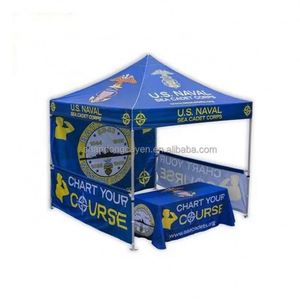 Hot Sale First Class Cost Effective Folding 10' X 10' 10x20 <b>Canopy</b> Pop up Waterproof Fabric <b>Camping</b> Outdoor Advertising Tent - Product Image 1