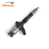 Injecteur de carburant de haute qualité à vendre 095000-5881 23670-30050 pour moteur diesel 2KD-FTC