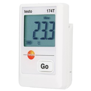 Nuevo Registrador de Temperatura Mini Testo 174T Original |   Precio de Monitoreo de Temperatura - Product Image 3