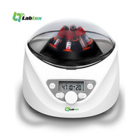 Centrifugeuse à basse vitesse de type table Labtex Mini DM0506 Vitesse maximale 5000 tr/min Équipement médical Centrifugeuse de laboratoire