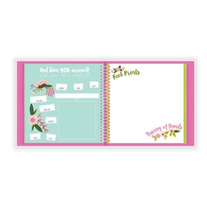 <span class=keywords><strong>Journal</strong></span> de <span class=keywords><strong>grossesse</strong></span> de bébé à couverture rigide <span class=keywords><strong>et</strong></span> à impression personnalisée <span class=keywords><strong>Journal</strong></span> de <span class=keywords><strong>grossesse</strong></span> quotidien Livre de <span class=keywords><strong>grossesse</strong></span> Cadeau mignon Livre d'enregistrement de la mémoire <span class=keywords><strong>Journal</strong></span> pour bébé - Product Image 3