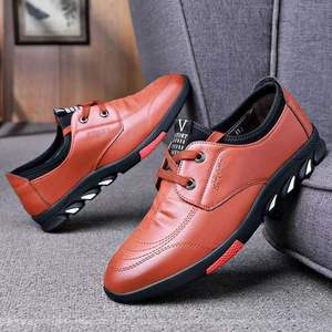 Zapatos Deportivos Casuales para Hombre, Nuevos Modelos 2026, Transpirables, con Suela Gruesa, de Microfibra, con Cordones, para Oficina, Bodas, Uso Diario - Product Image 4